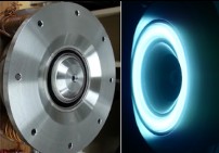 RAIJIN-66 argon Hall thruster and its plume